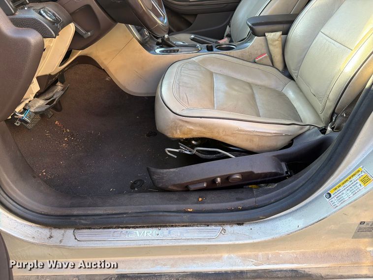 image for item FB8879 2014 Chevrolet Malibu 