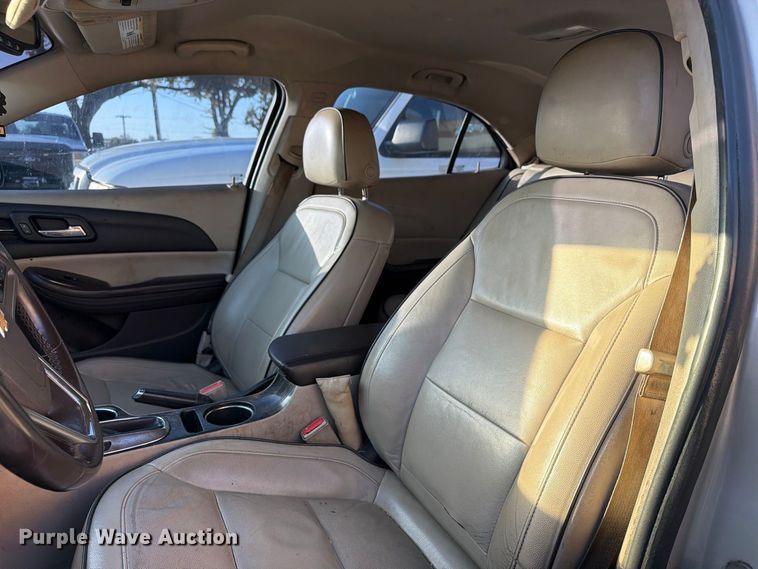 image for item FB8879 2014 Chevrolet Malibu 