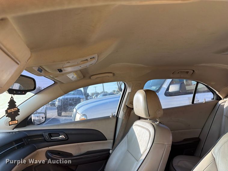 image for item FB8879 2014 Chevrolet Malibu 