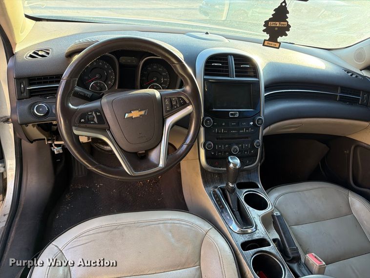 image for item FB8879 2014 Chevrolet Malibu 