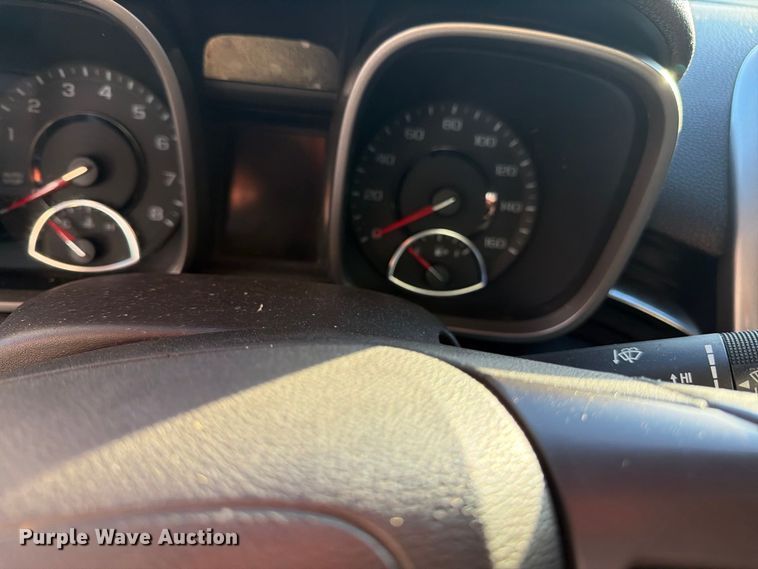 image for item FB8879 2014 Chevrolet Malibu 