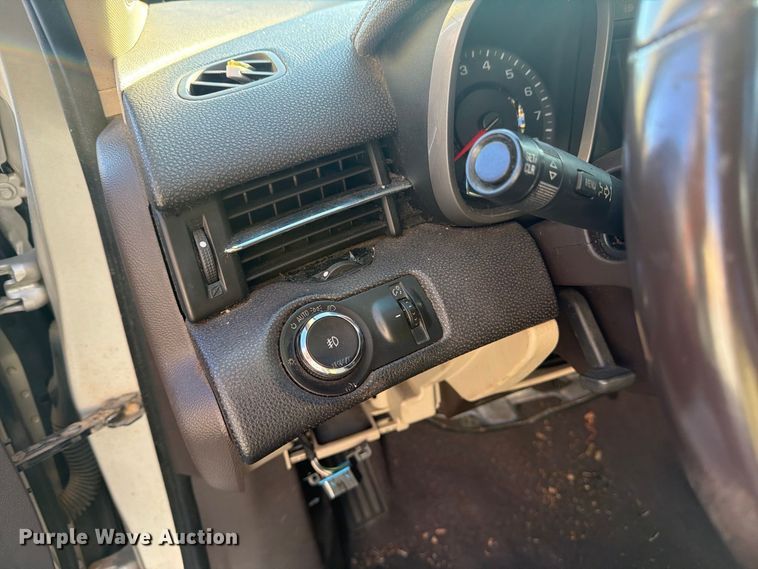 image for item FB8879 2014 Chevrolet Malibu 