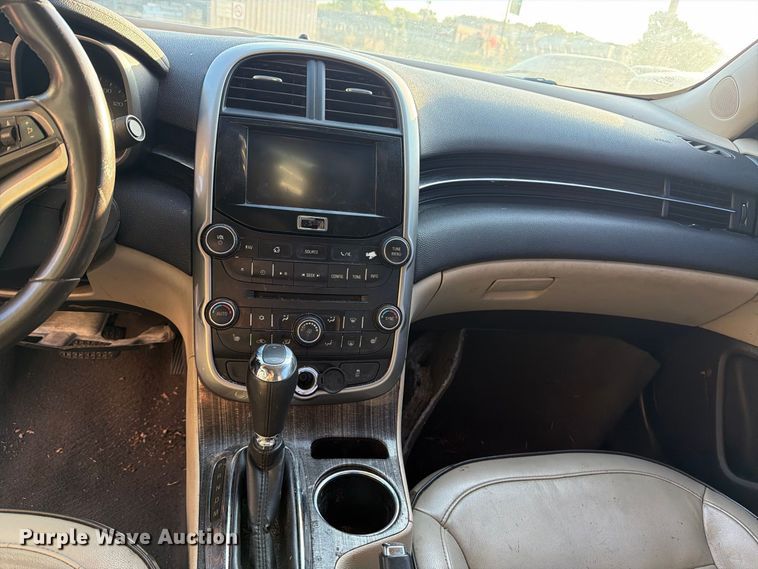 image for item FB8879 2014 Chevrolet Malibu 