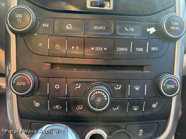 image for item FB8879 2014 Chevrolet Malibu 