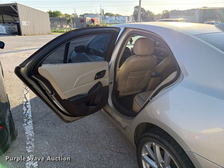 image for item FB8879 2014 Chevrolet Malibu 