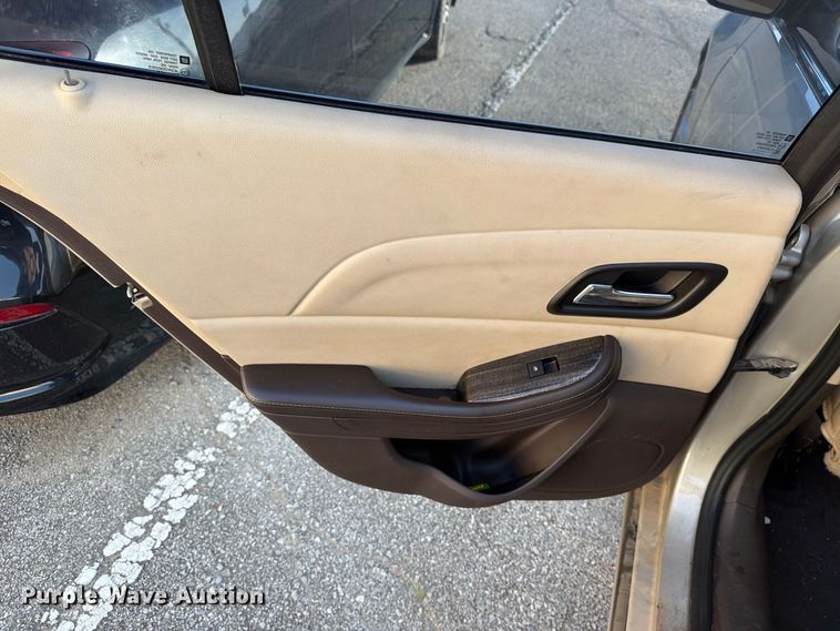 image for item FB8879 2014 Chevrolet Malibu 