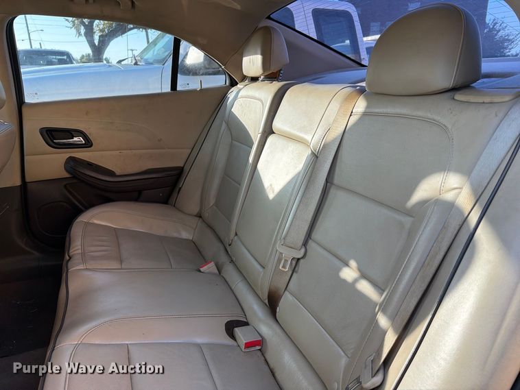 image for item FB8879 2014 Chevrolet Malibu 