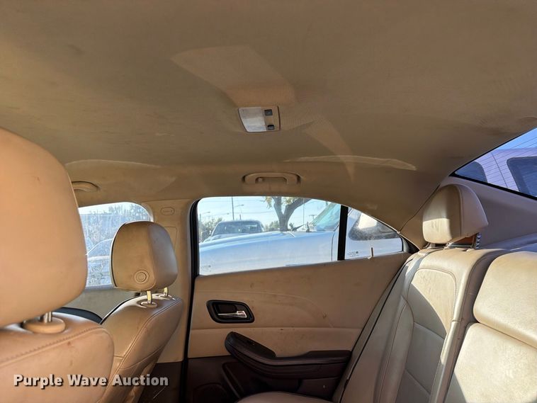 image for item FB8879 2014 Chevrolet Malibu 