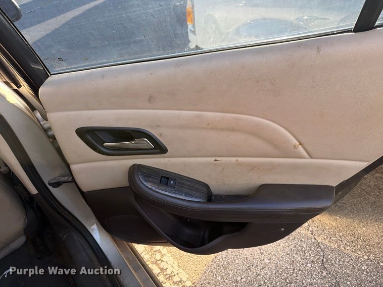 image for item FB8879 2014 Chevrolet Malibu 