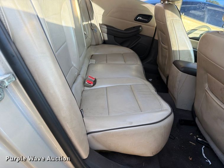 image for item FB8879 2014 Chevrolet Malibu 