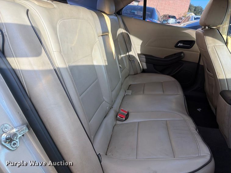 image for item FB8879 2014 Chevrolet Malibu 