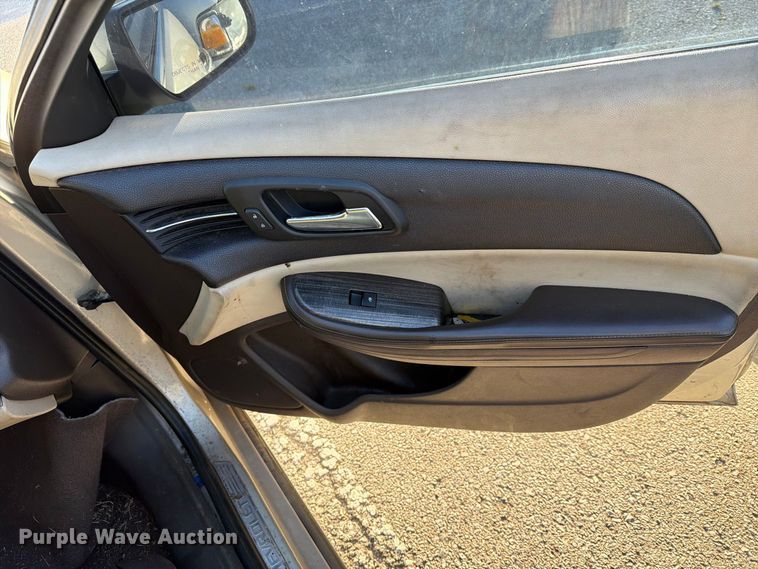 image for item FB8879 2014 Chevrolet Malibu 