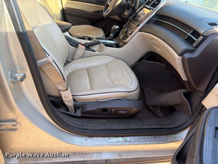image for item FB8879 2014 Chevrolet Malibu 
