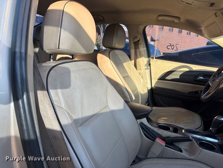 image for item FB8879 2014 Chevrolet Malibu 