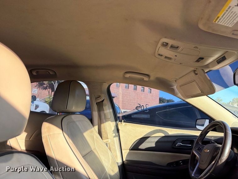 image for item FB8879 2014 Chevrolet Malibu 