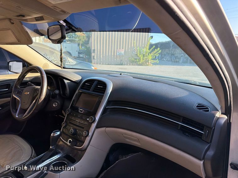image for item FB8879 2014 Chevrolet Malibu 