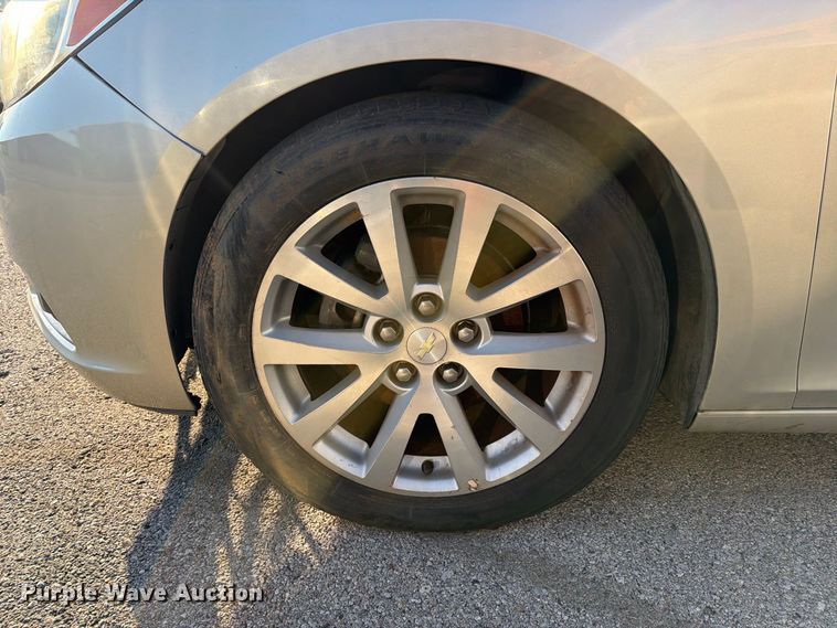image for item FB8879 2014 Chevrolet Malibu 