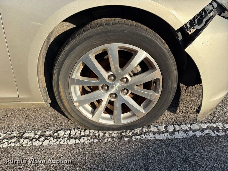 image for item FB8879 2014 Chevrolet Malibu 