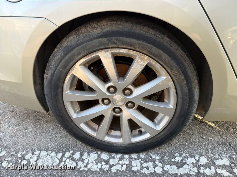 image for item FB8879 2014 Chevrolet Malibu 