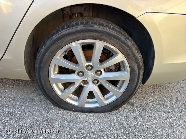 image for item FB8879 2014 Chevrolet Malibu 