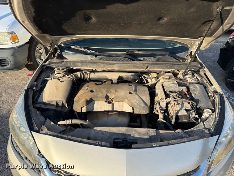 image for item FB8879 2014 Chevrolet Malibu 