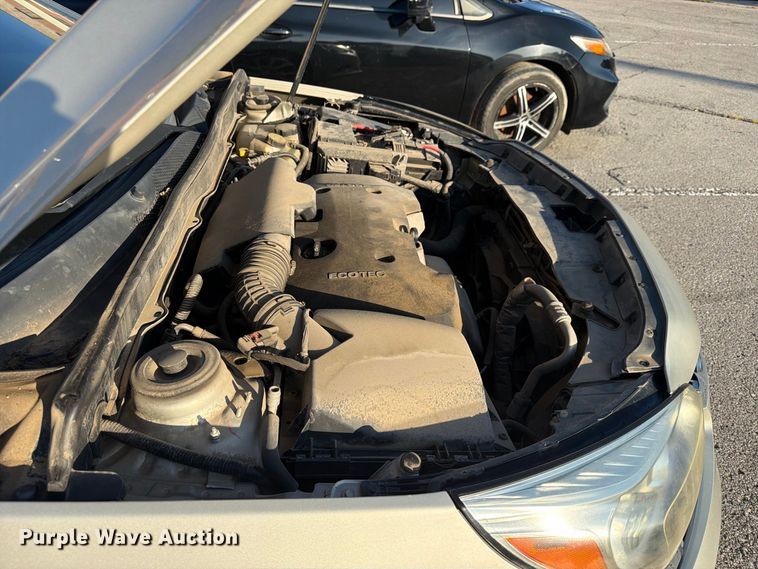 image for item FB8879 2014 Chevrolet Malibu 