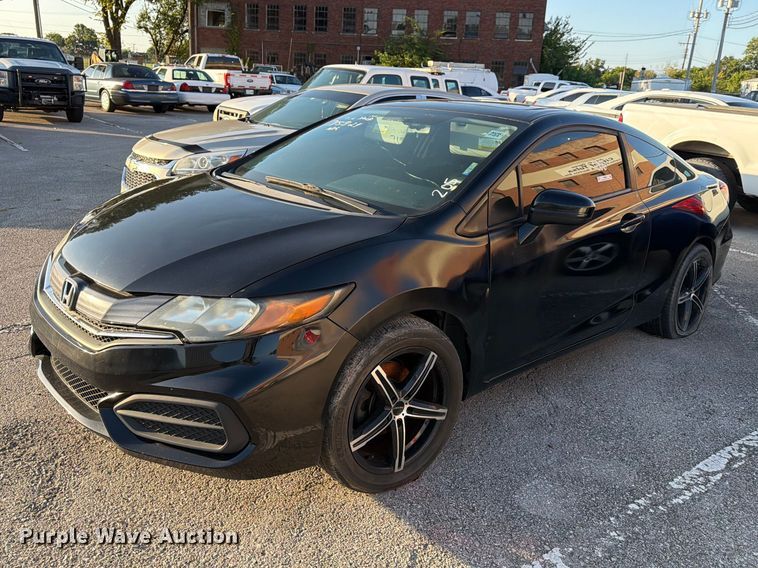 image for item FB8880 2014 Honda Civic 
