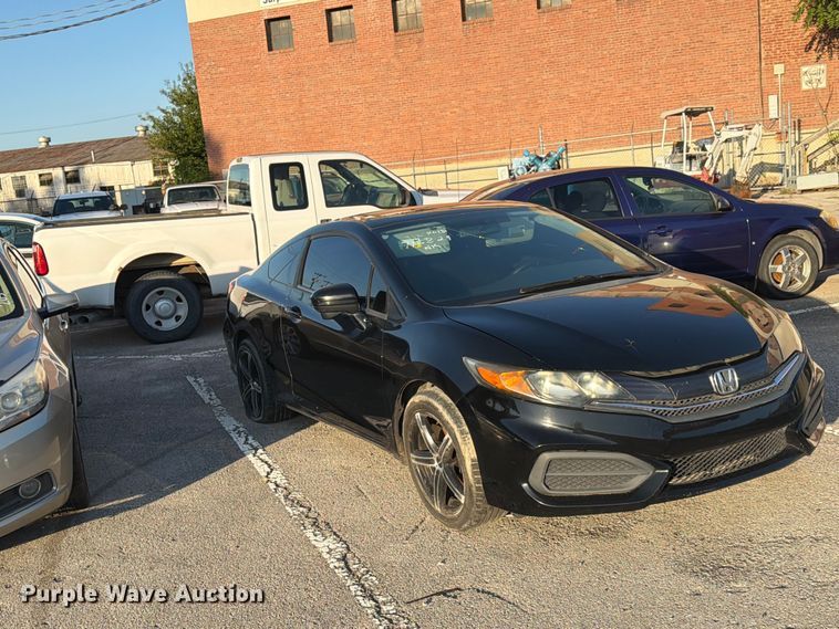 image for item FB8880 2014 Honda Civic 