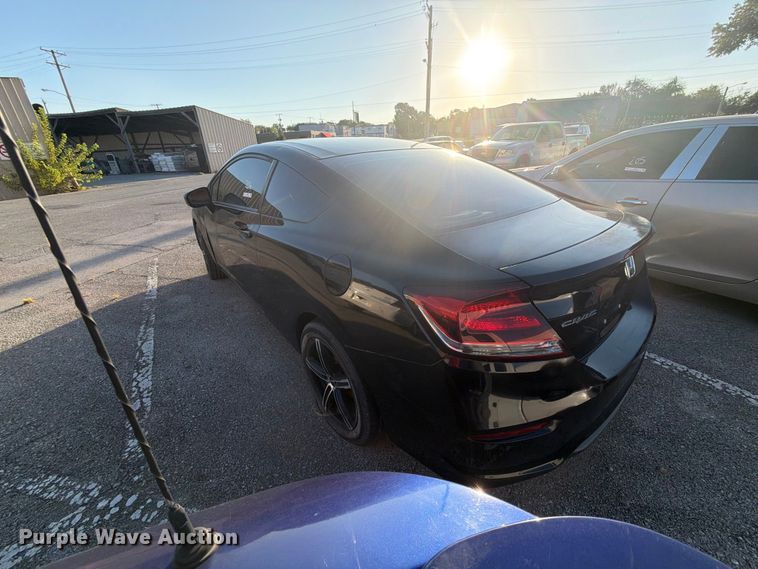 image for item FB8880 2014 Honda Civic 