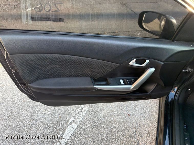 image for item FB8880 2014 Honda Civic 