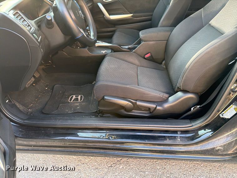 image for item FB8880 2014 Honda Civic 