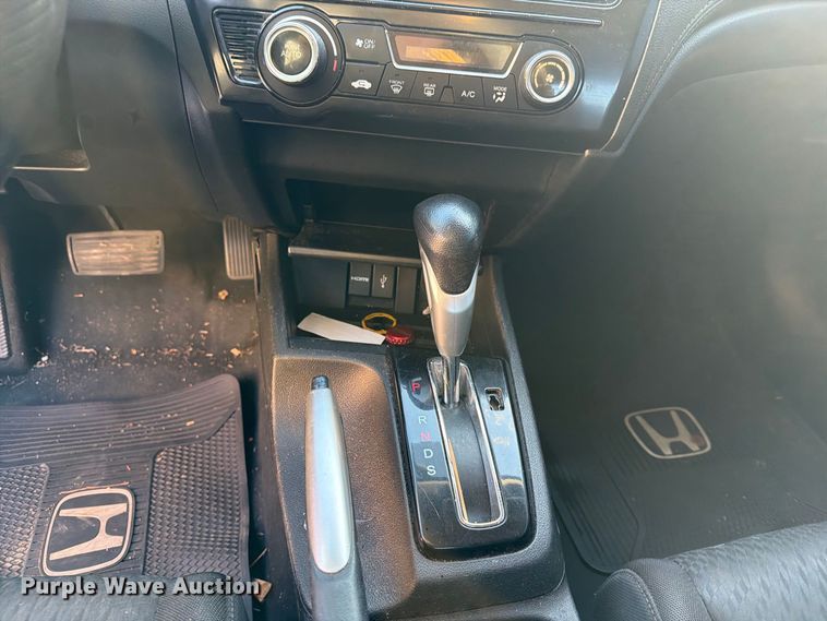 image for item FB8880 2014 Honda Civic 