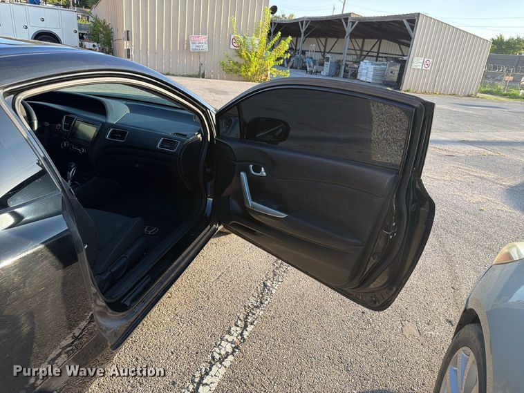 image for item FB8880 2014 Honda Civic 