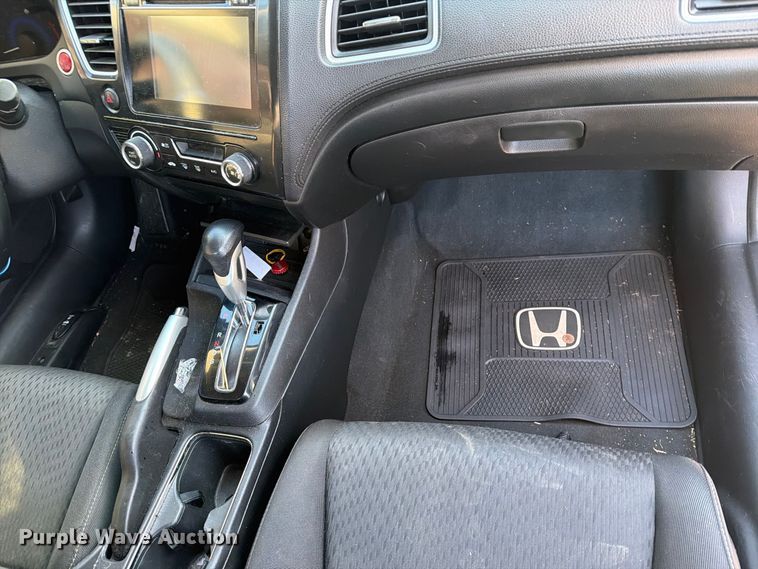 image for item FB8880 2014 Honda Civic 