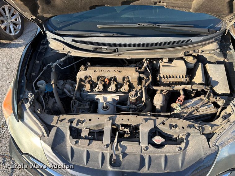 image for item FB8880 2014 Honda Civic 