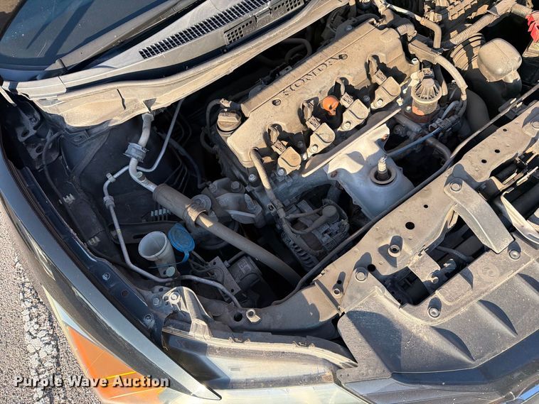 image for item FB8880 2014 Honda Civic 