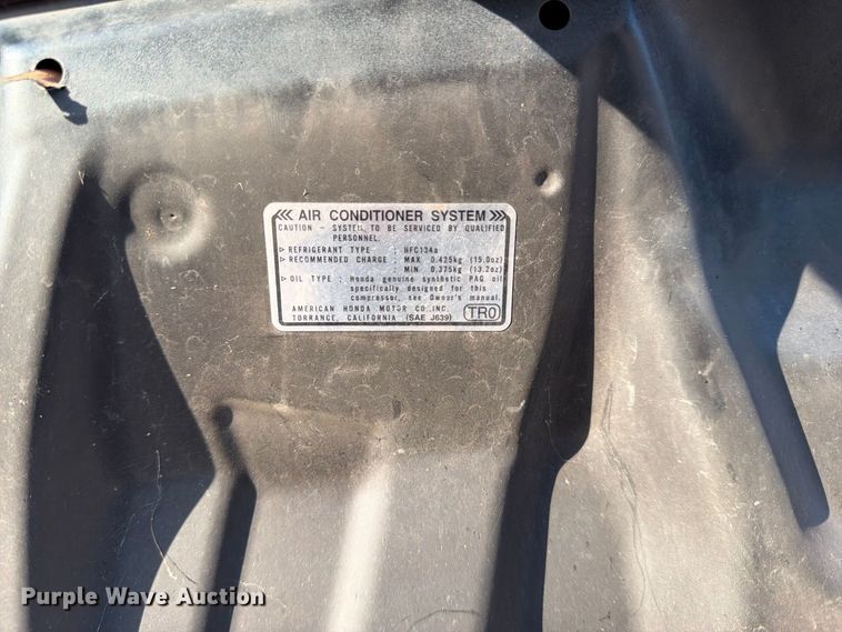 image for item FB8880 2014 Honda Civic 