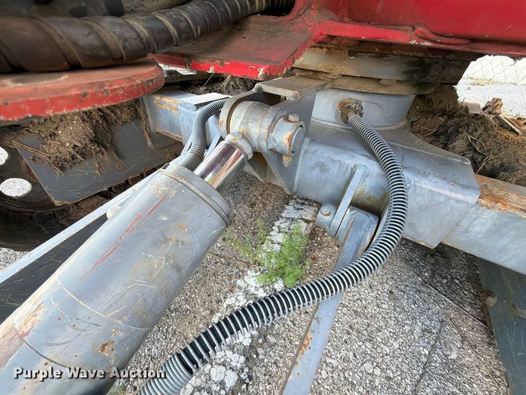 image for item FB8881 2009 Takeuchi TB016 mini excavator