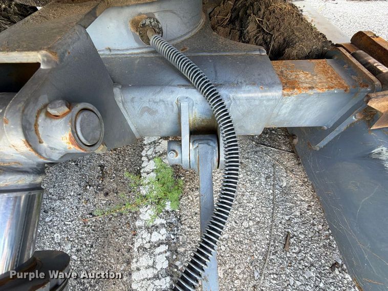 image for item FB8881 2009 Takeuchi TB016 mini excavator