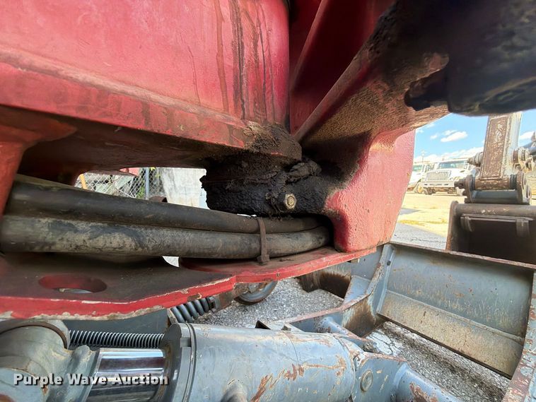 image for item FB8881 2009 Takeuchi TB016 mini excavator