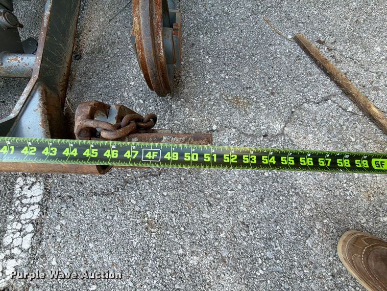 image for item FB8881 2009 Takeuchi TB016 mini excavator