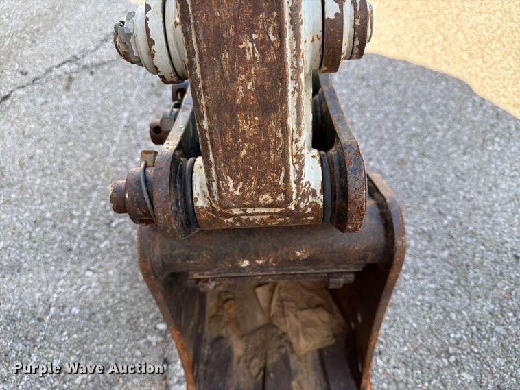 image for item FB8881 2009 Takeuchi TB016 mini excavator