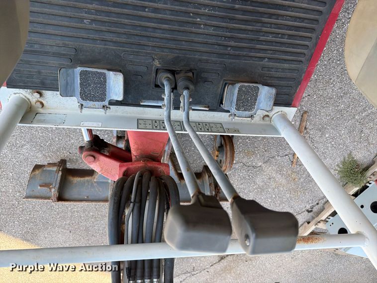 image for item FB8881 2009 Takeuchi TB016 mini excavator
