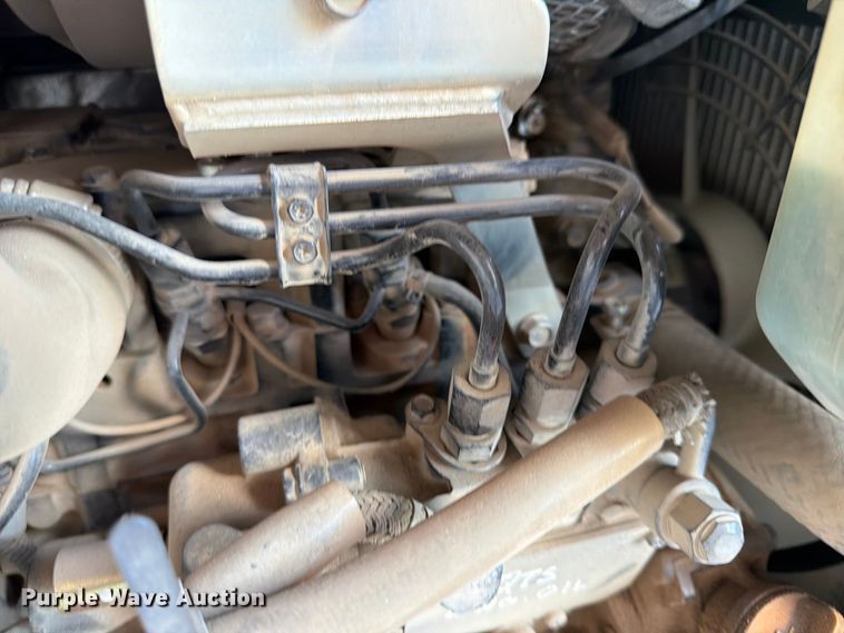 image for item FB8881 2009 Takeuchi TB016 mini excavator