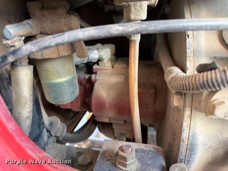 image for item FB8881 2009 Takeuchi TB016 mini excavator