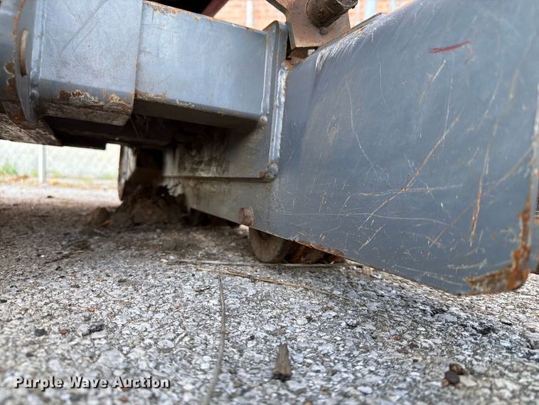 image for item FB8881 2009 Takeuchi TB016 mini excavator