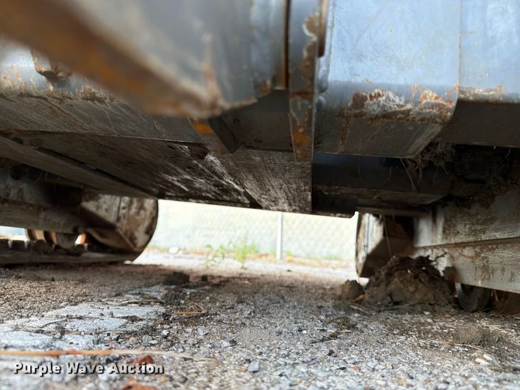 image for item FB8881 2009 Takeuchi TB016 mini excavator