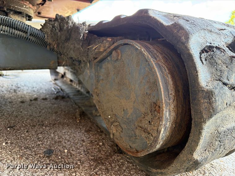 image for item FB8881 2009 Takeuchi TB016 mini excavator