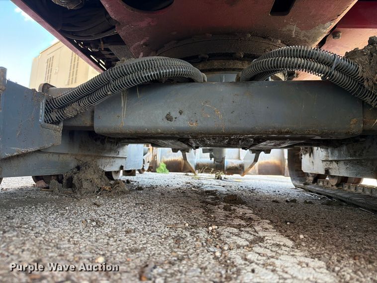 image for item FB8881 2009 Takeuchi TB016 mini excavator