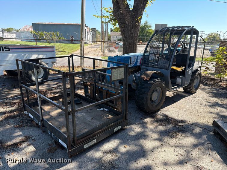 image for item FB8883 2005 Zona Industrial TX 55-19 telehandler